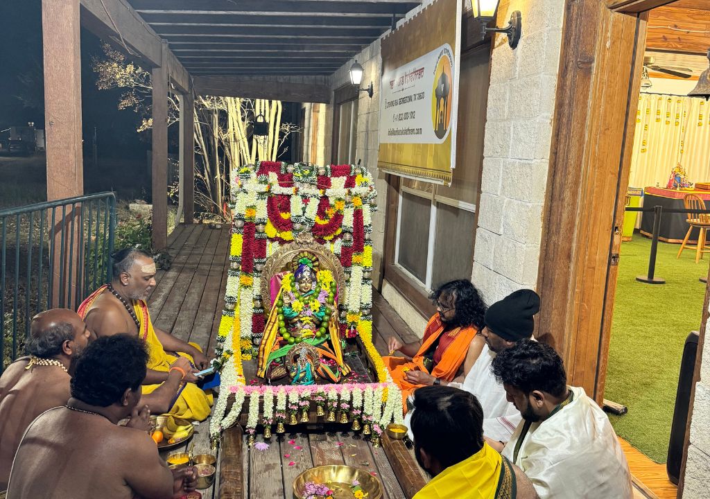 Ayyappa Padi Puja